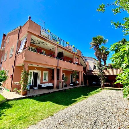 Apartments Tajana Novigrad  Luaran gambar