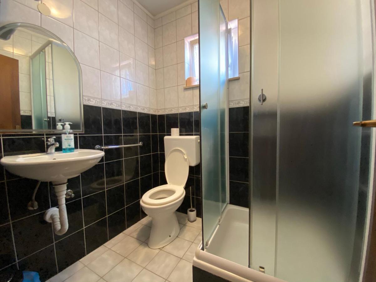 Apartments Tajana Novigrad  Luaran gambar