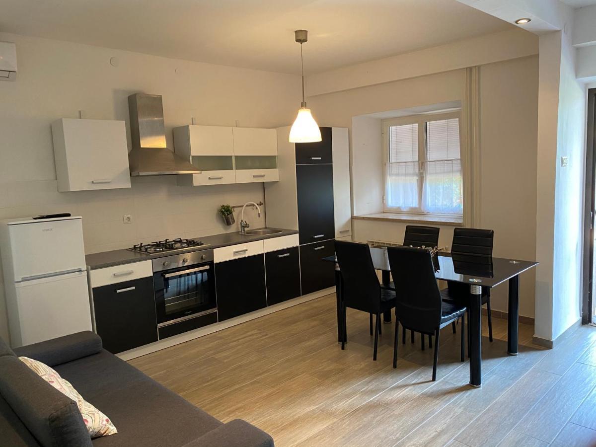 Apartments Tajana Novigrad  Luaran gambar