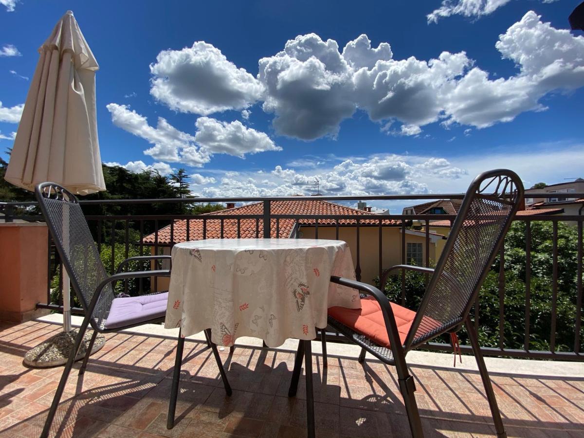 Apartments Tajana Novigrad  Luaran gambar
