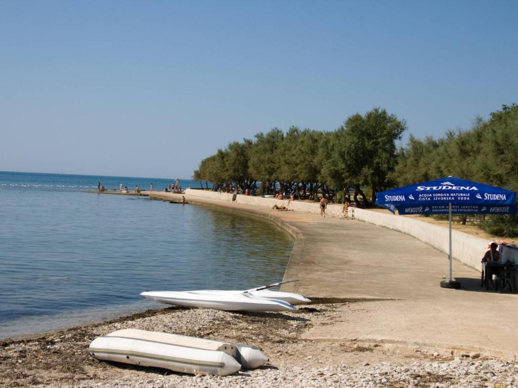 Apartments Tajana Novigrad  Luaran gambar
