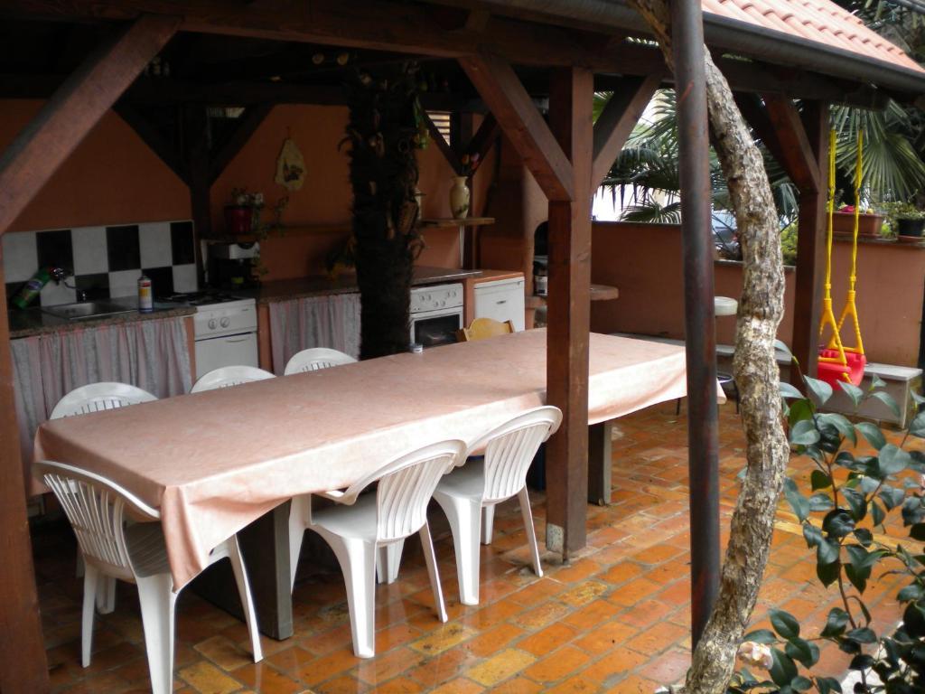 Apartments Tajana Novigrad  Luaran gambar