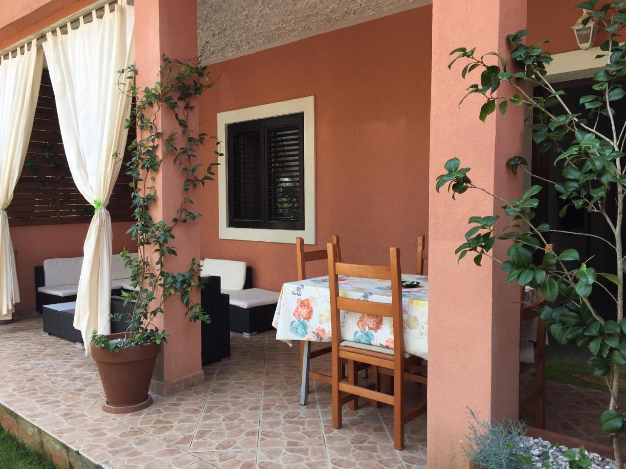Apartments Tajana Novigrad  Luaran gambar
