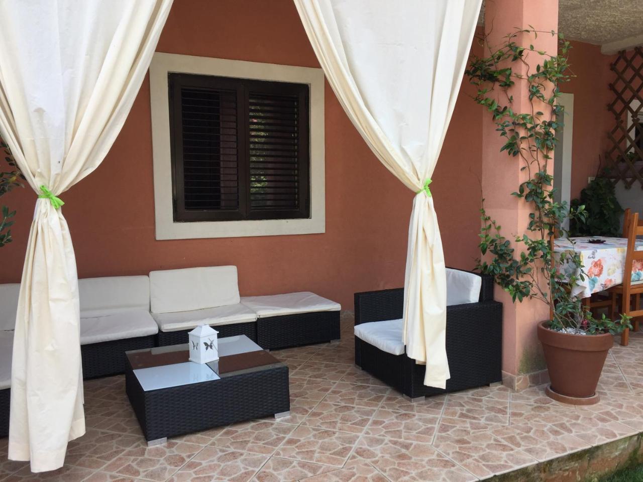 Apartments Tajana Novigrad  Luaran gambar