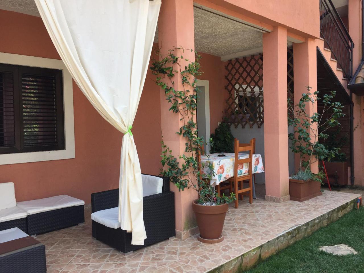 Apartments Tajana Novigrad  Luaran gambar